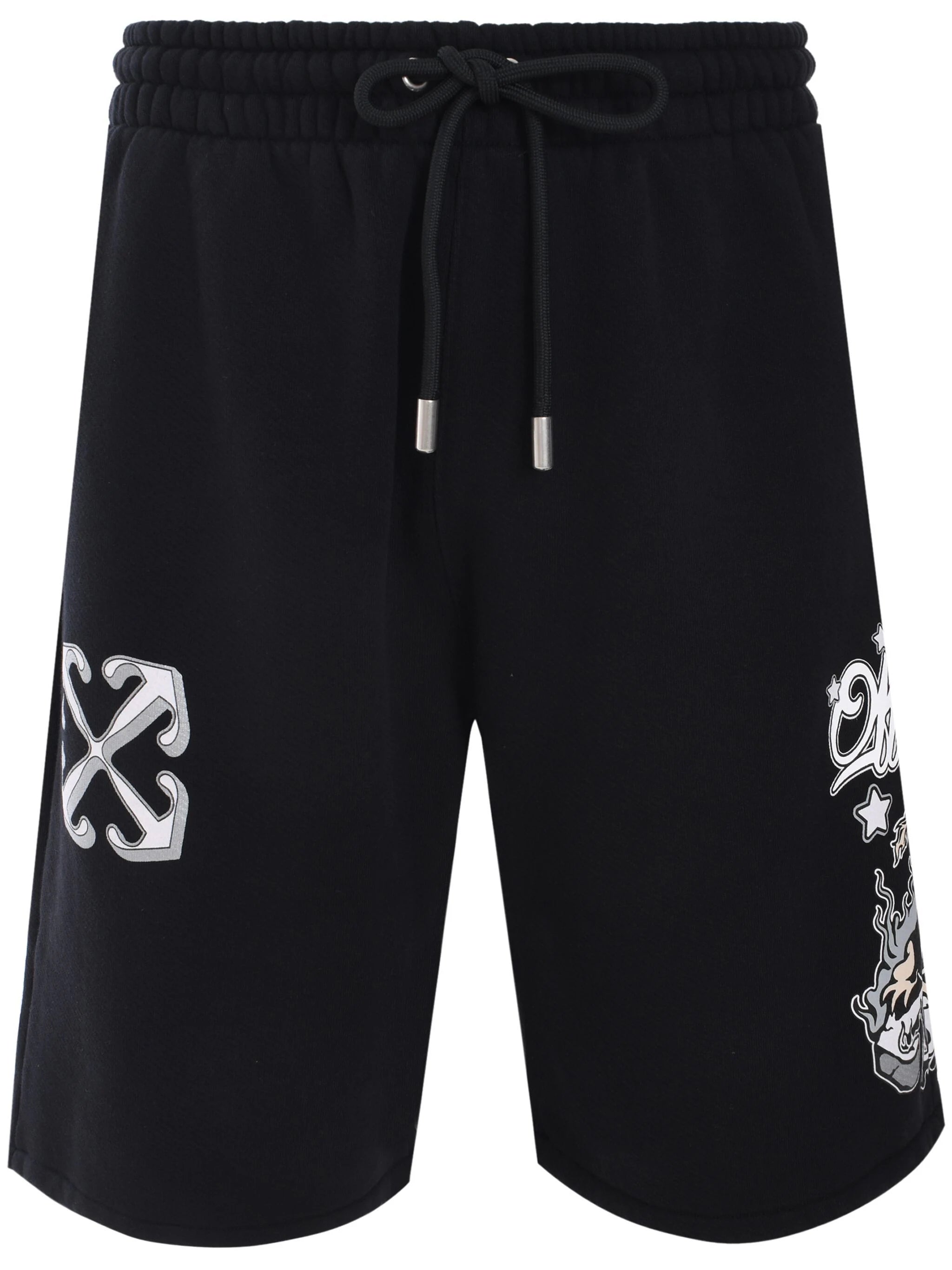 Off-White Dragon shorts