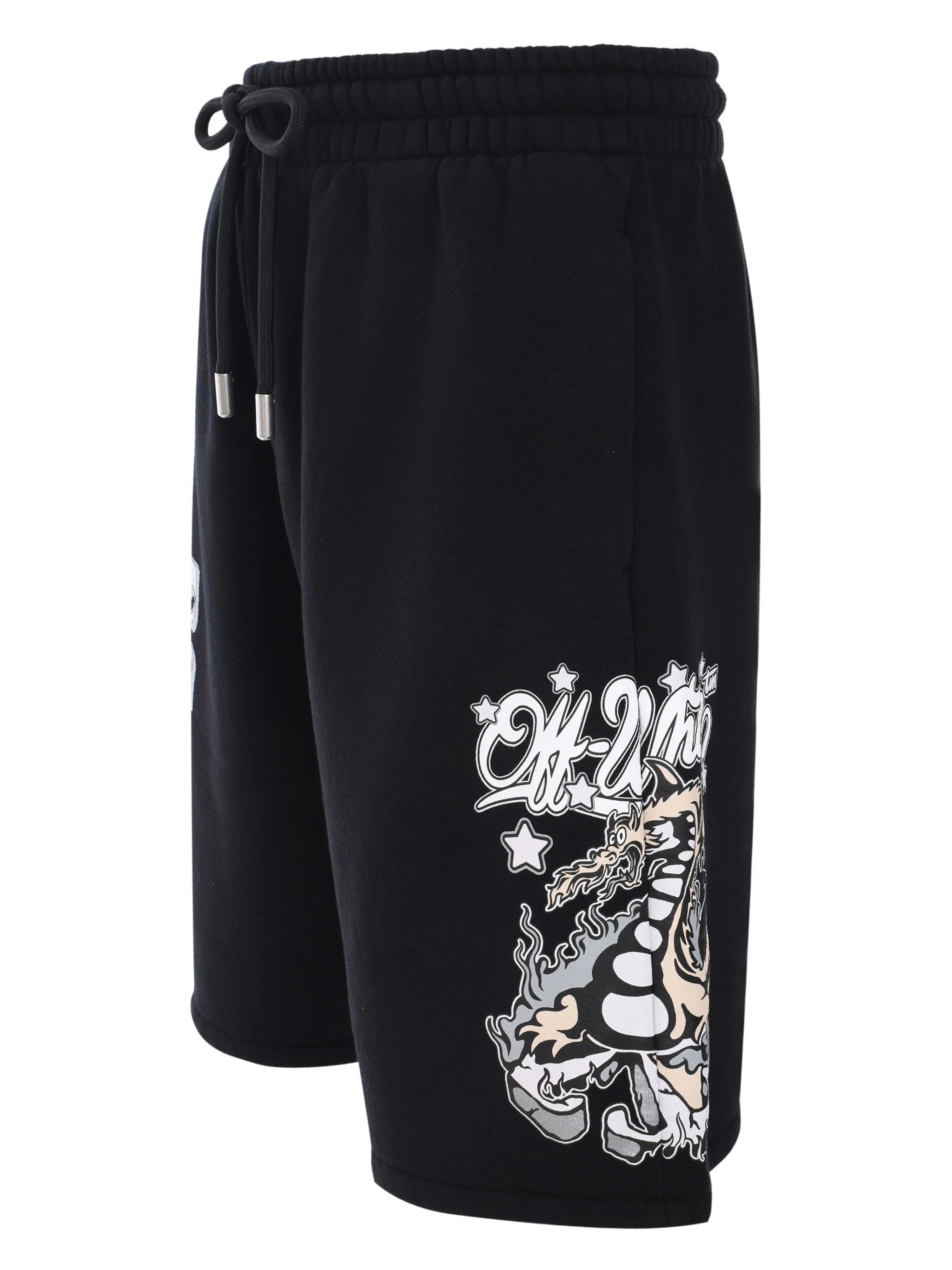 Off-White Dragon shorts