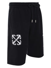 Off-White Dragon shorts