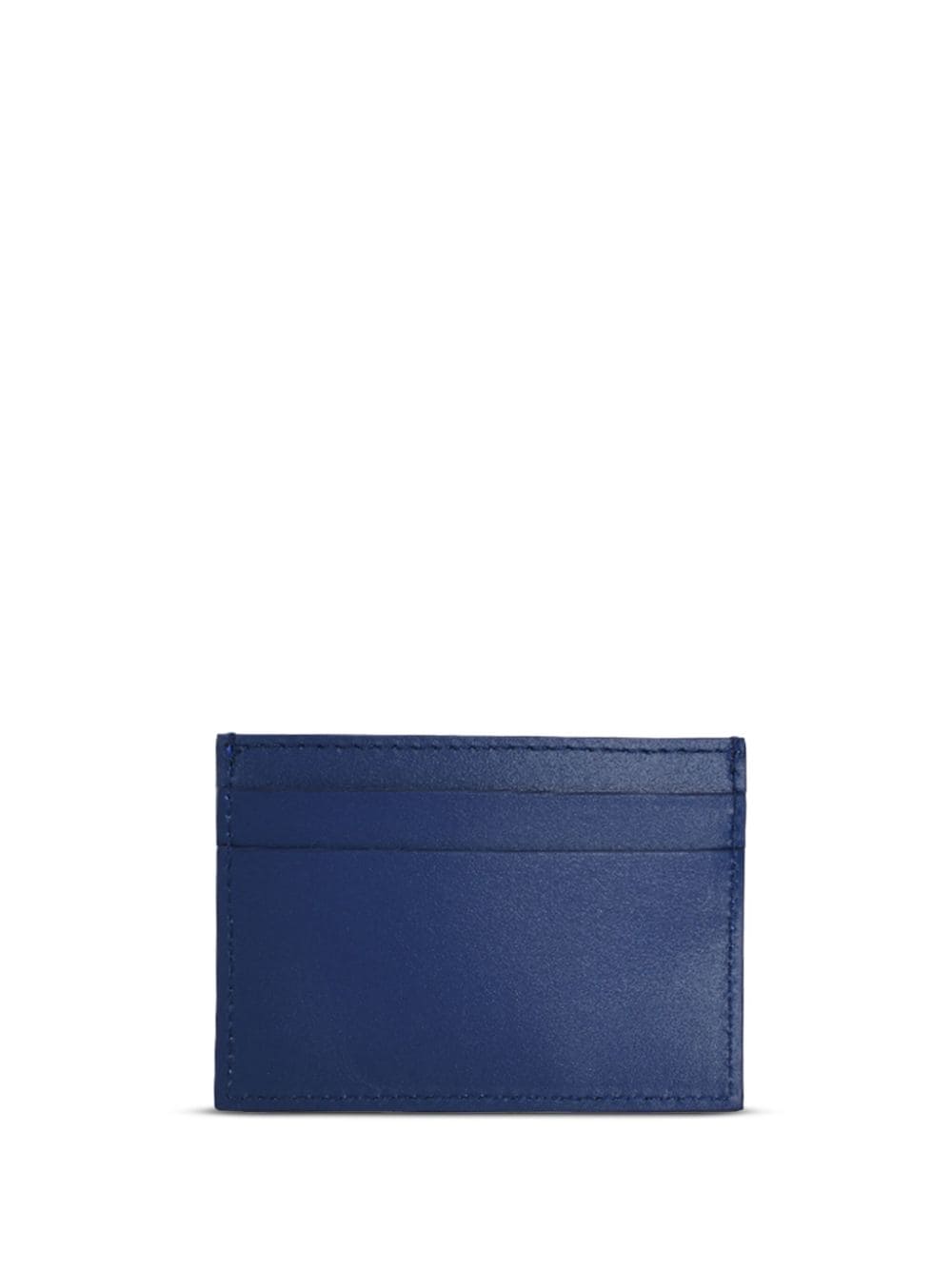 BOOKISH CARD CASE BLUE - RED