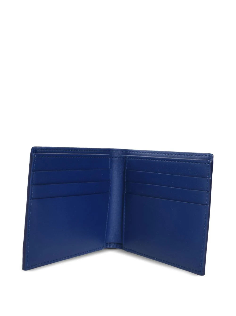 BOOKISH BIFOLD BLUE - RED