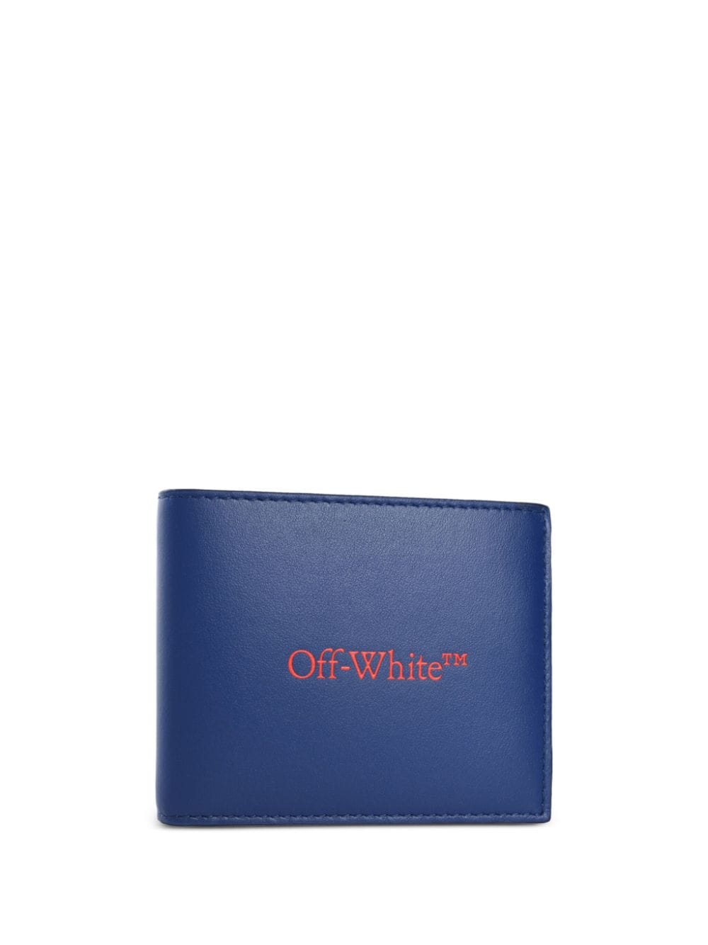 BOOKISH BIFOLD BLUE - RED