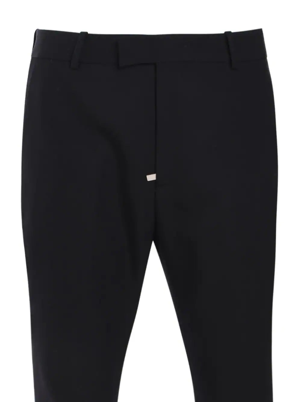 OW EMB TUXEDO FLARE PANT BLACK - BLACK