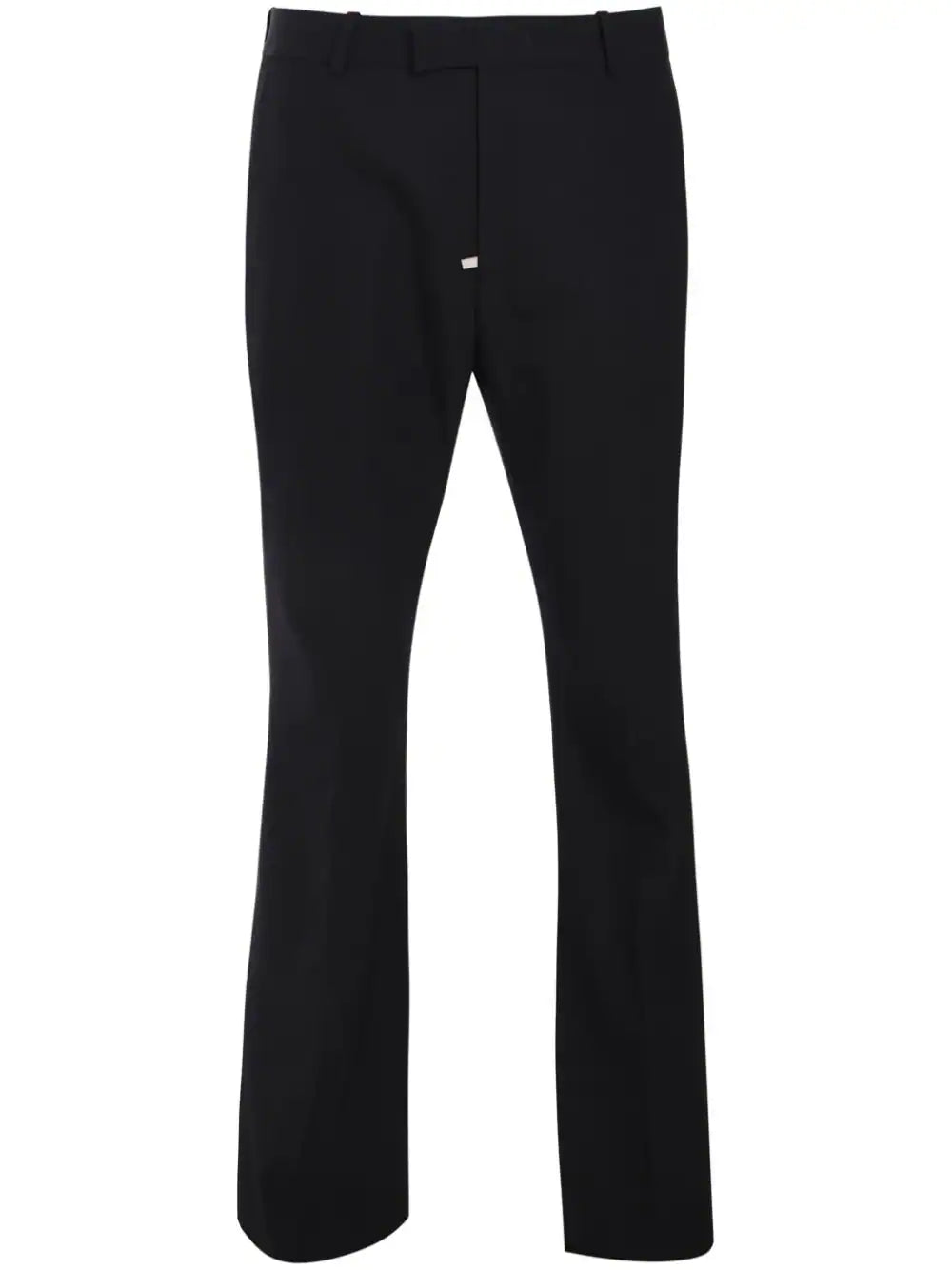 OW EMB TUXEDO FLARE PANT BLACK - BLACK