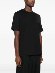 REGULAR SS TEE BLACK