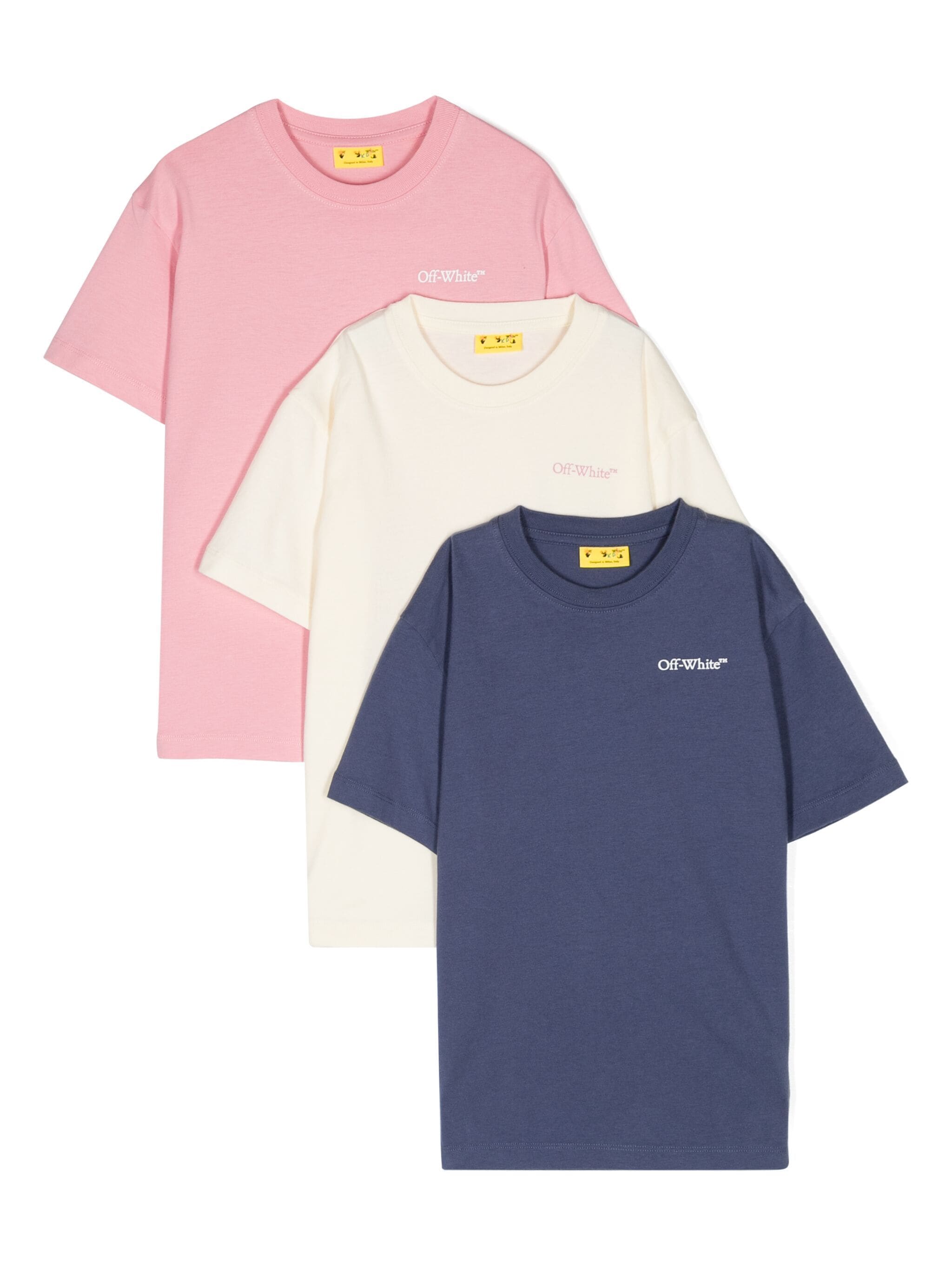 BOOKISH 3PACK TEE S/S MULTICOLOR MULT