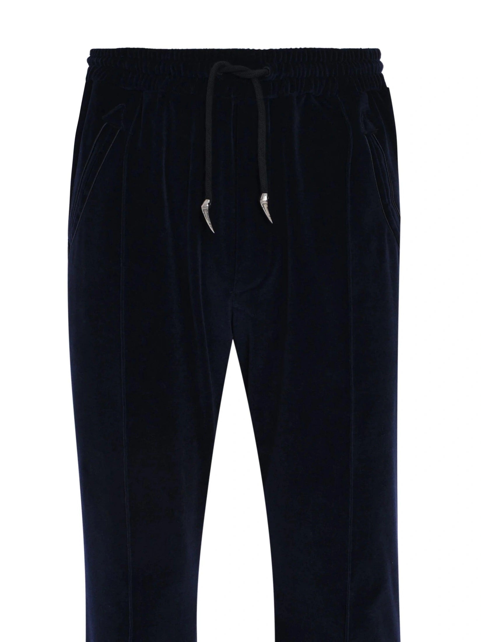 Western ciniglia trackpant