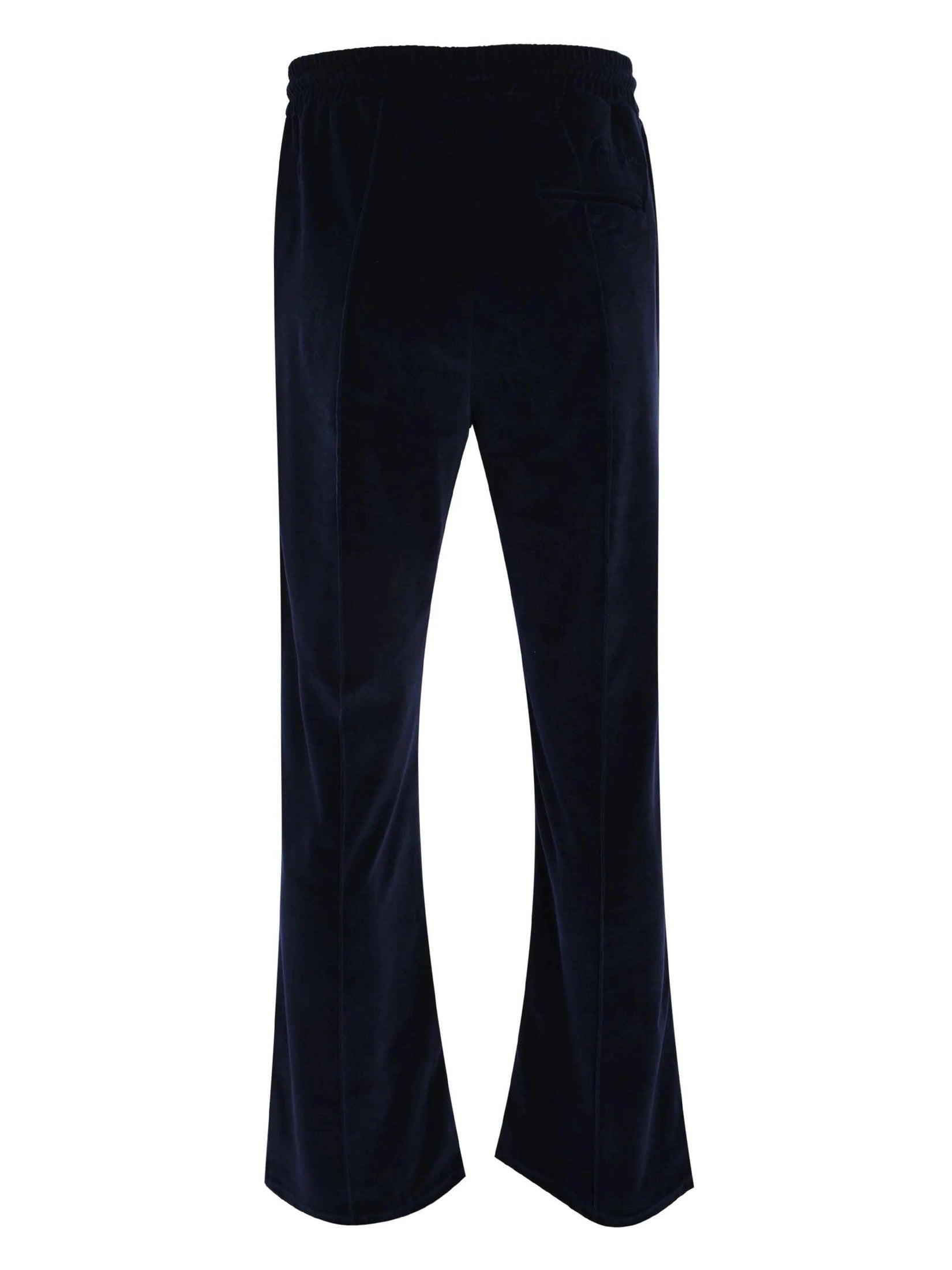 Western ciniglia trackpant