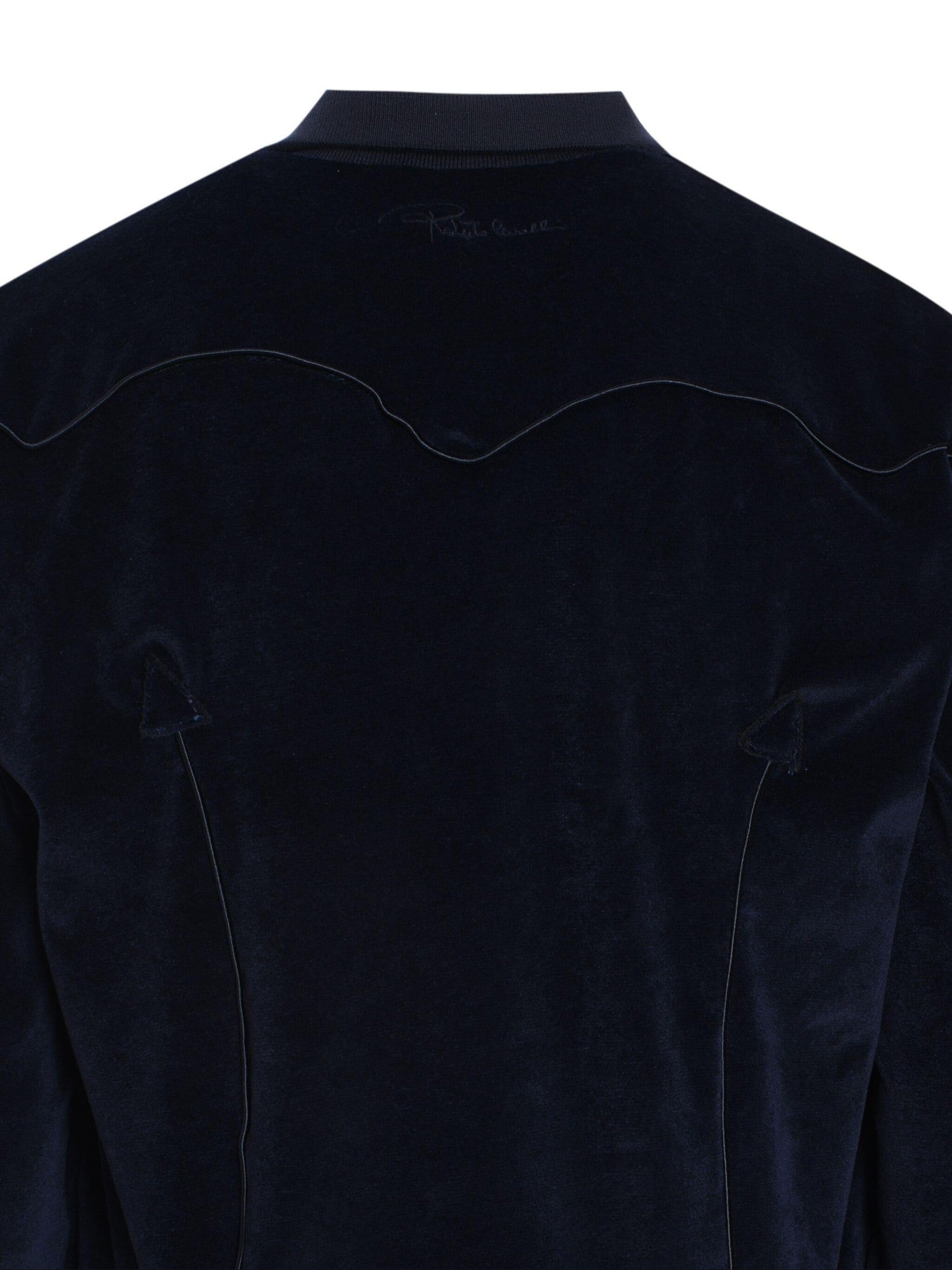 Western ciniglia trackjkt