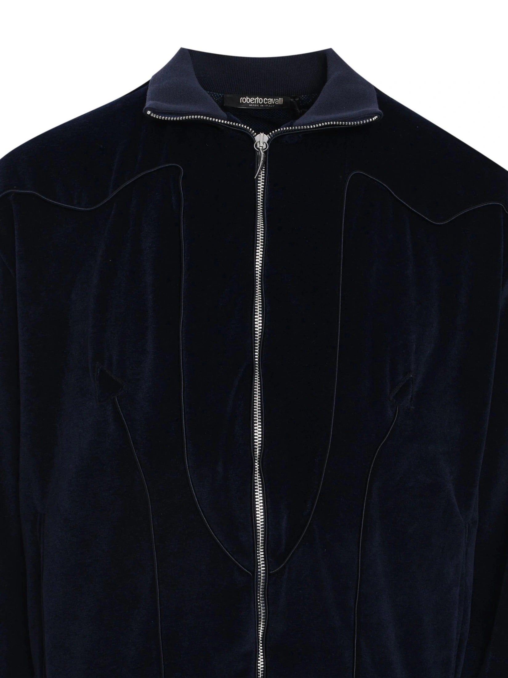 Western ciniglia trackjkt