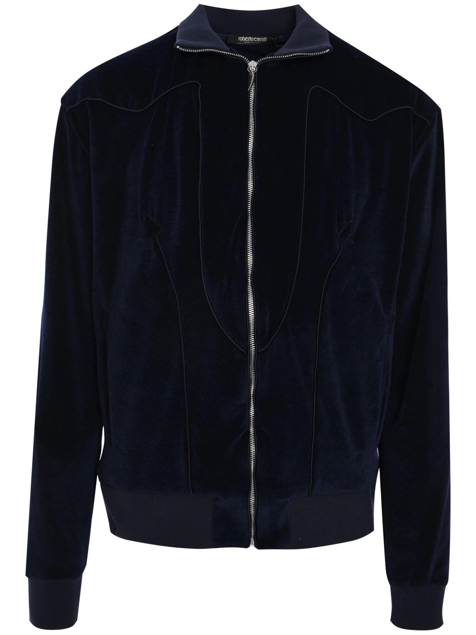Western ciniglia trackjkt