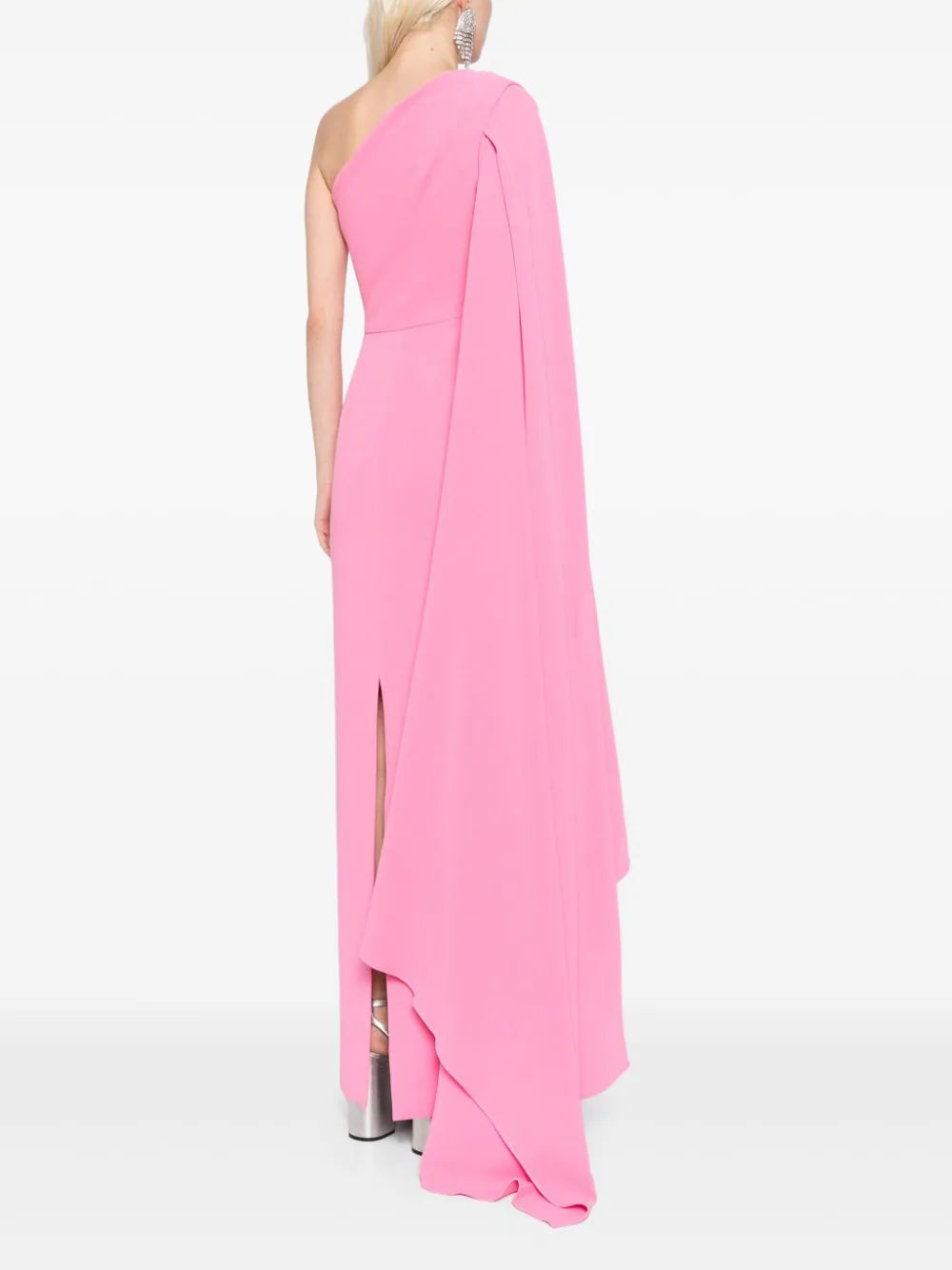 The Daria Maxi Dress in Light Pink