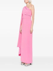 The Daria Maxi Dress in Light Pink