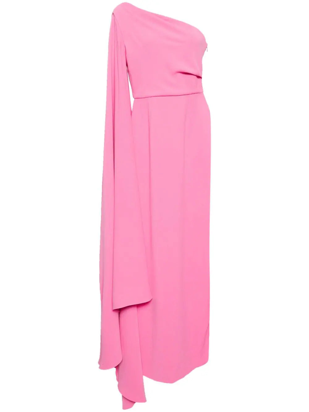 The Daria Maxi Dress in Light Pink