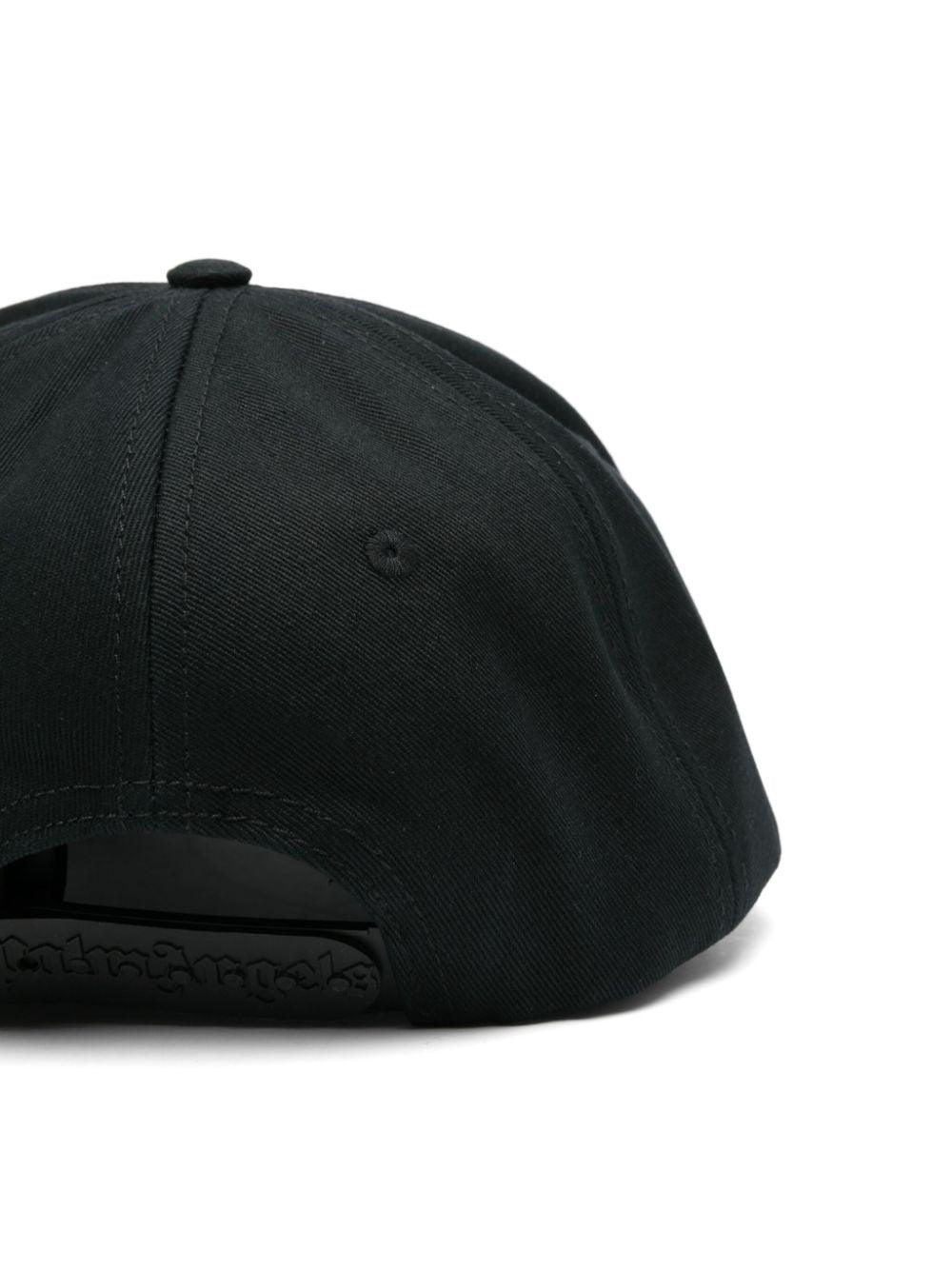 CLASSIC LOGO CAP BLACK OFF WHITE