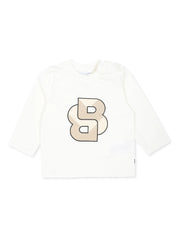 BOSS Kidswear logo-print tracksuit set