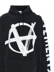 DOUBLE ANARCHY HOODIE