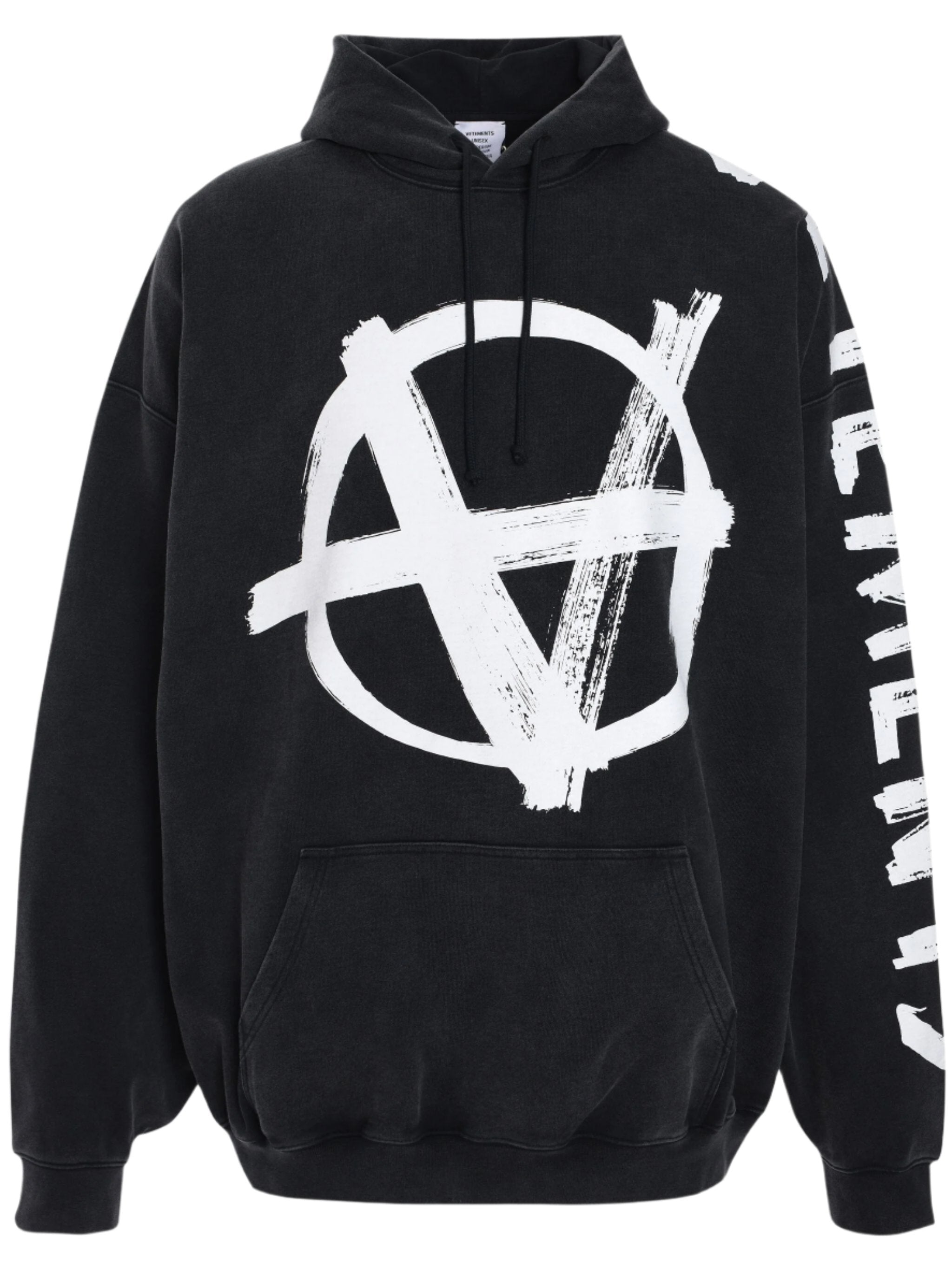 DOUBLE ANARCHY HOODIE