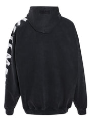 DOUBLE ANARCHY HOODIE