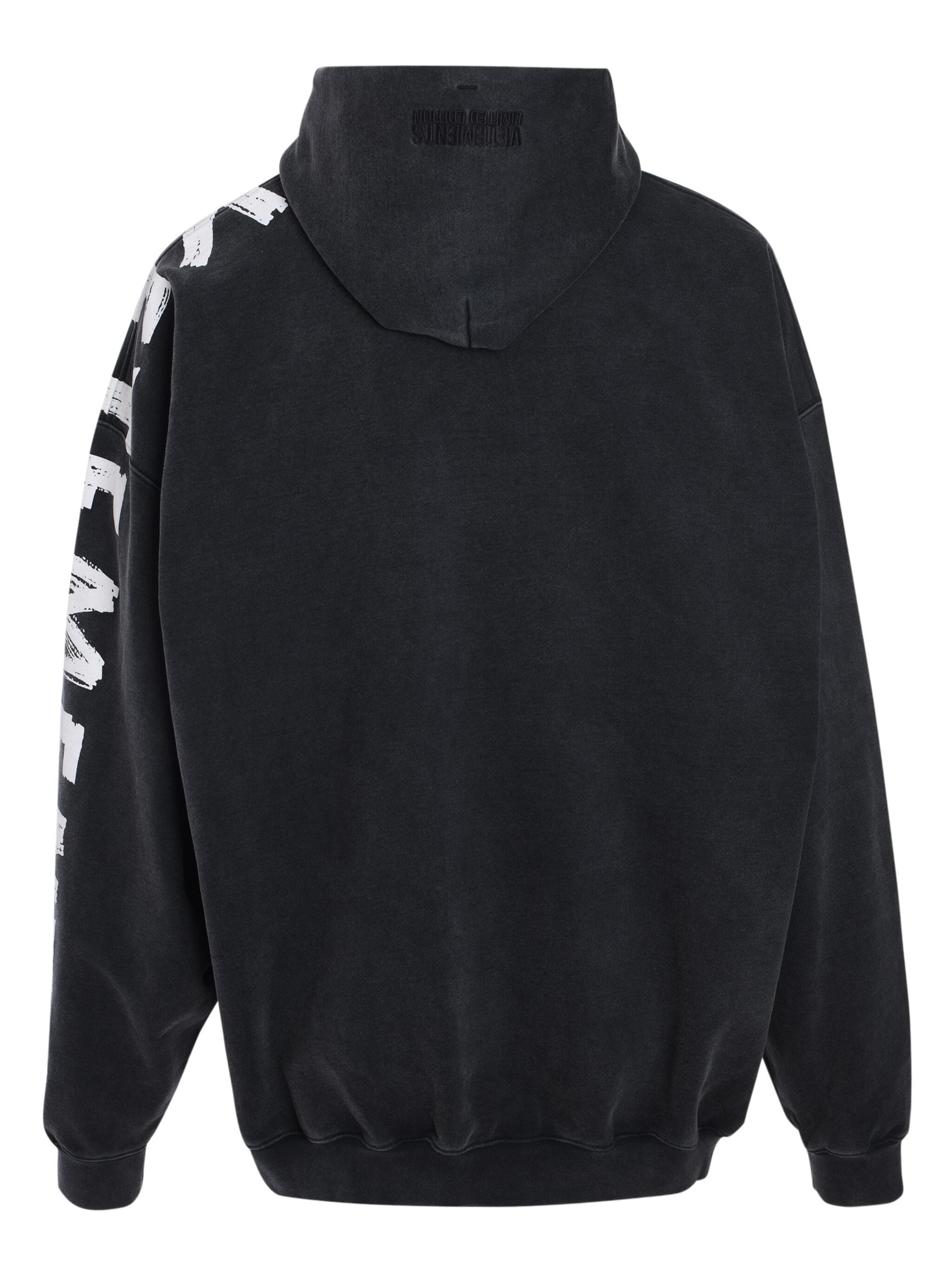 DOUBLE ANARCHY HOODIE