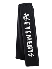 ANARCHY BAGGY SWEATPANTS