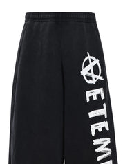 ANARCHY BAGGY SWEATPANTS