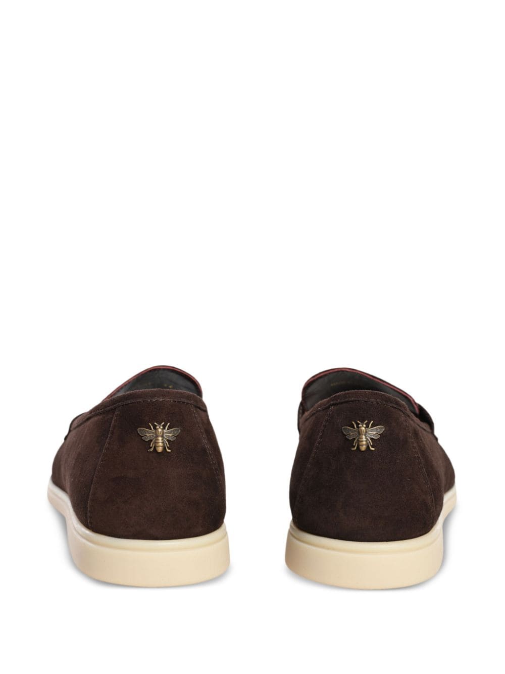 COFFEE SUEDE LOISIR GOMME