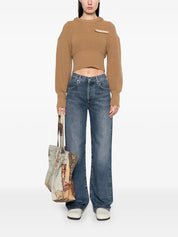 ANNINA STRAIGHT LEG 33IN