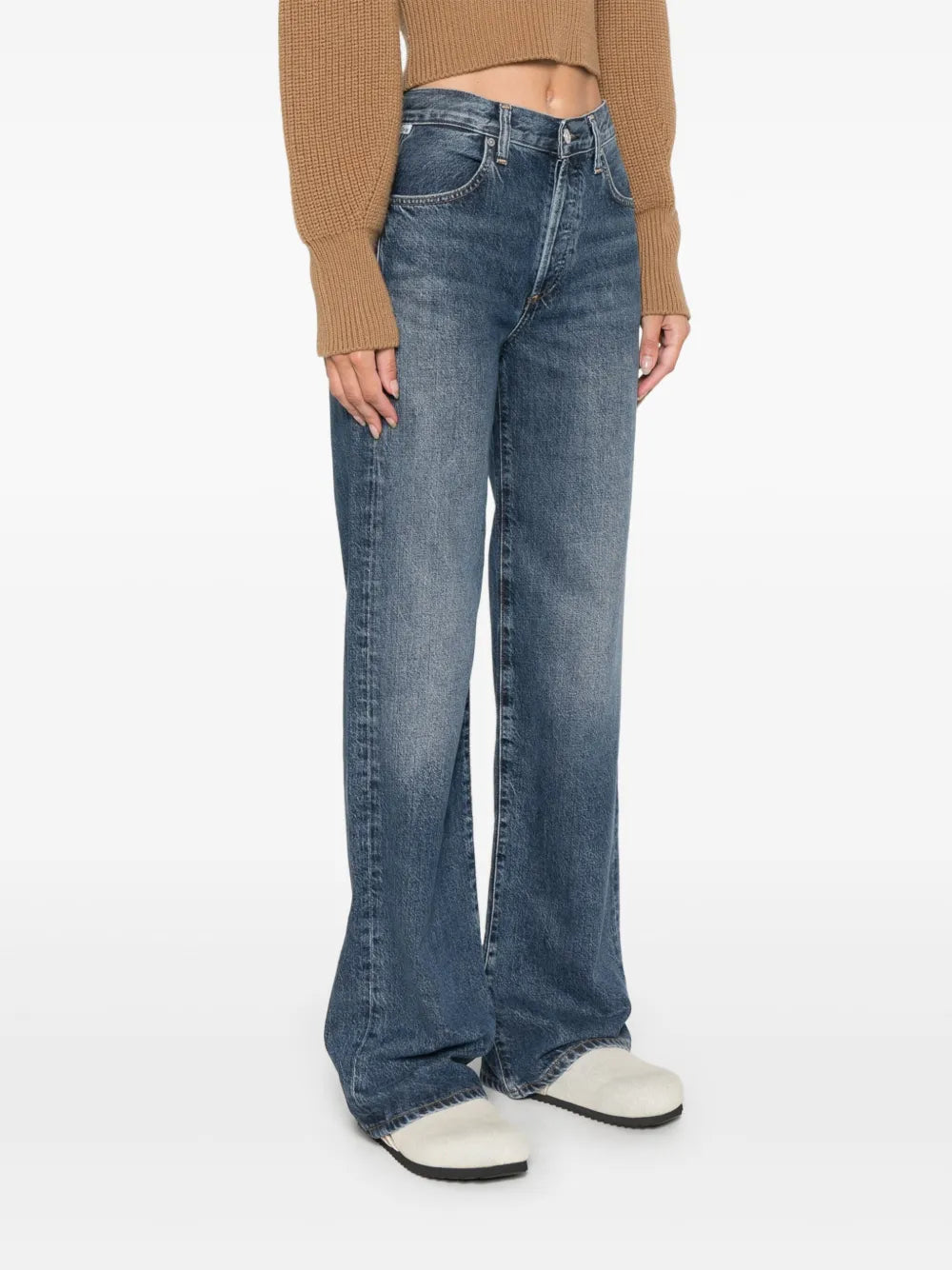 ANNINA STRAIGHT LEG 33IN