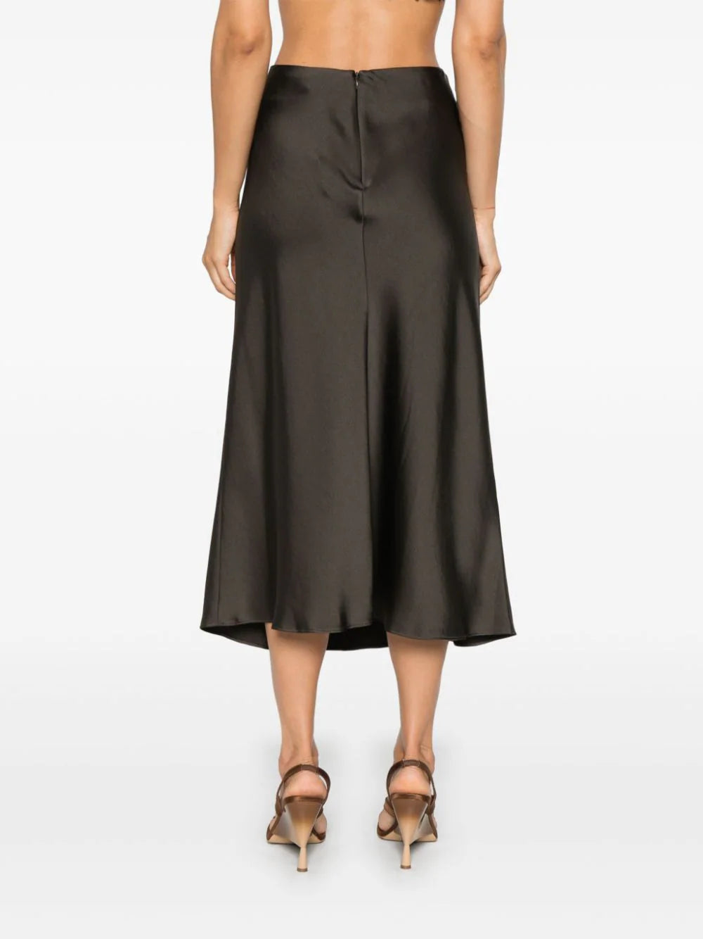 BLANE MIDI SKIRT