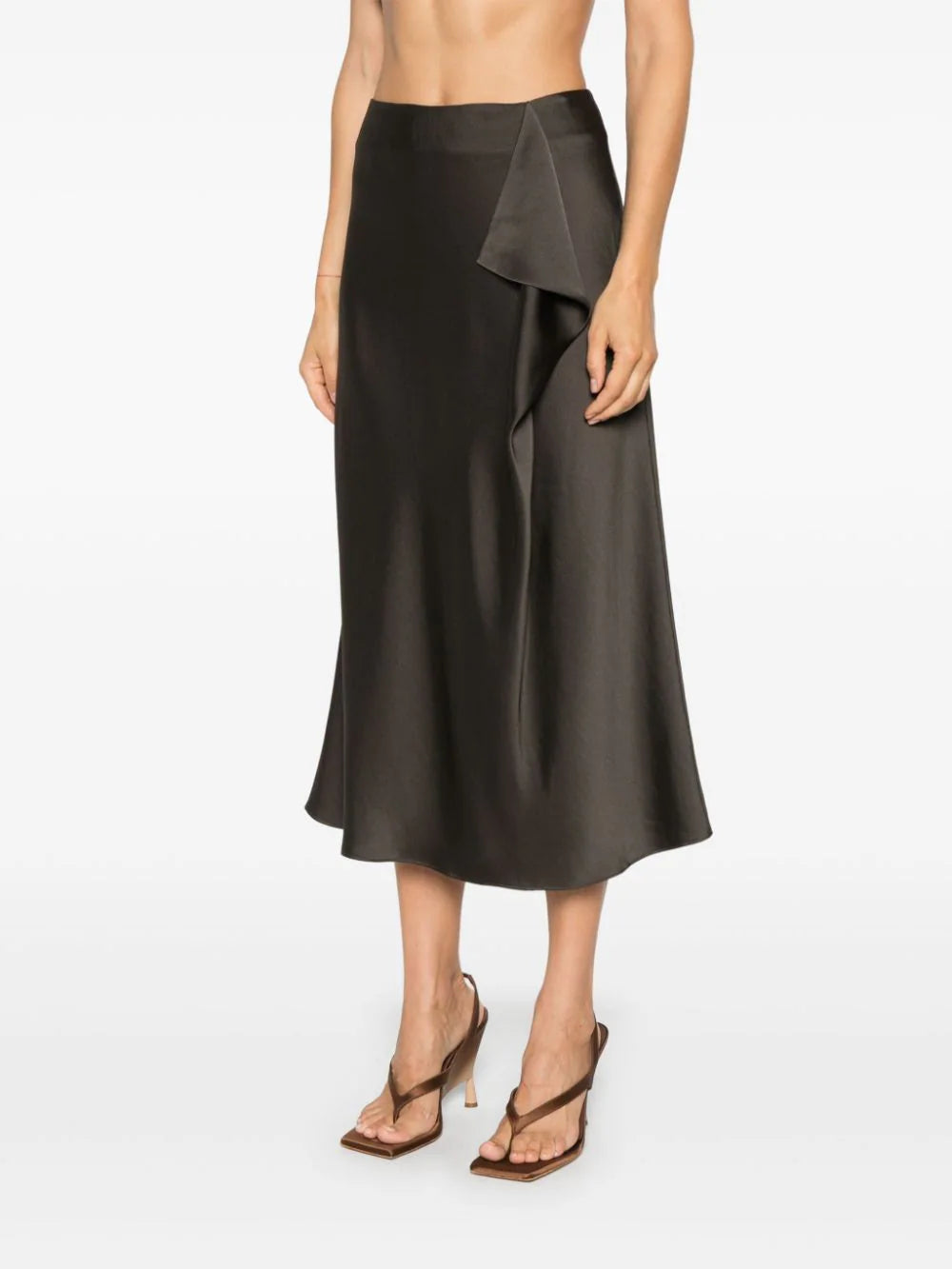 BLANE MIDI SKIRT