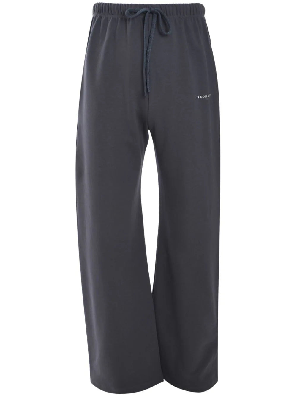 WIDE SWEATPANTS W LOGO