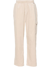 Family First corduroy track pants