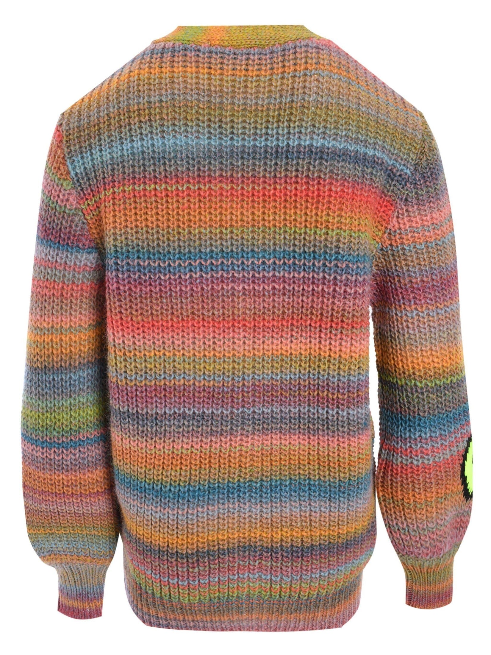 Cardigan girl
