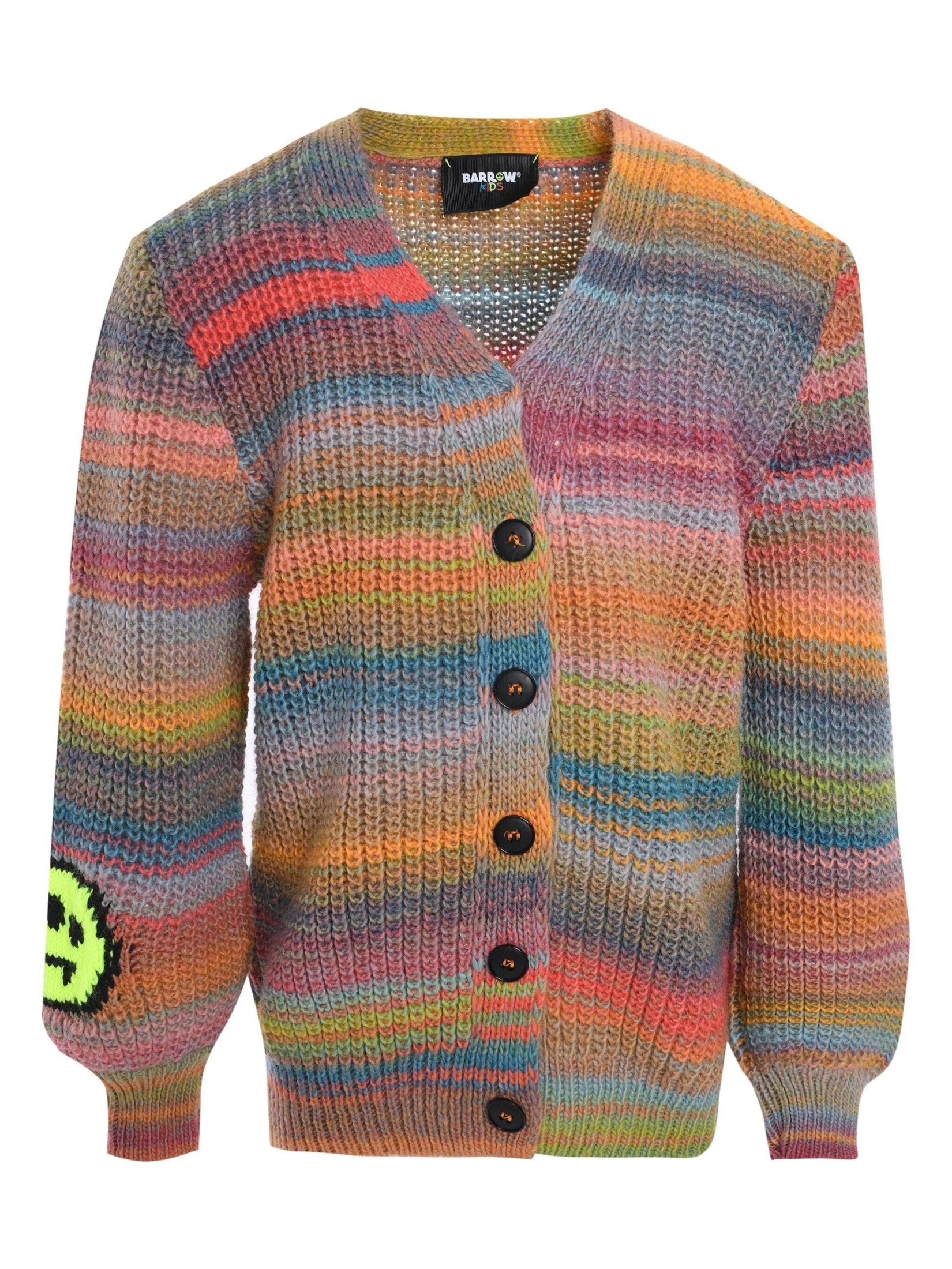 Cardigan girl