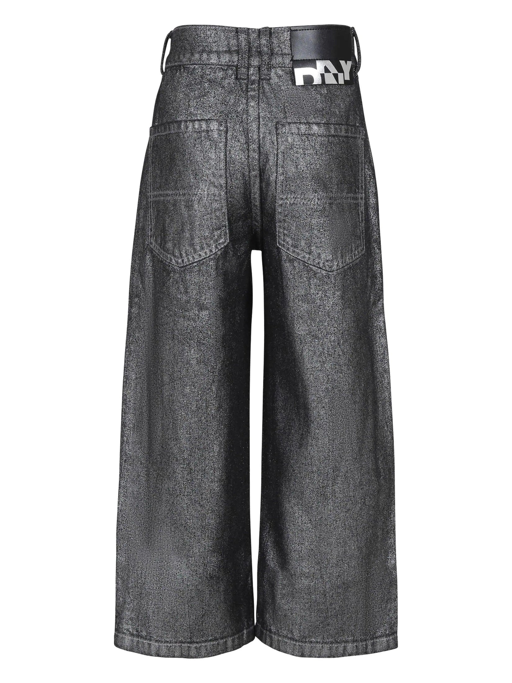 Denim trousers