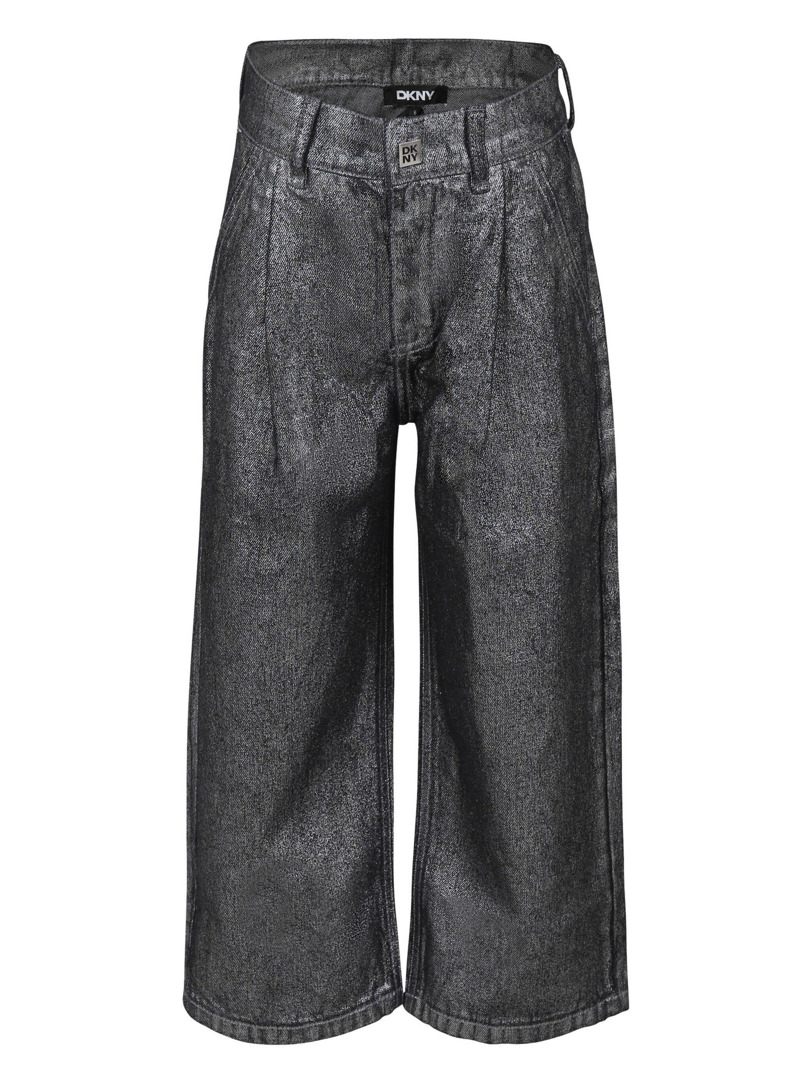 Denim trousers