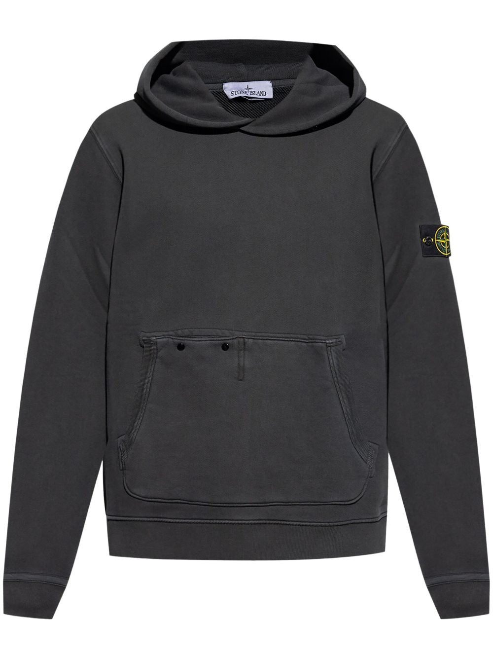 Compass patch hoodie