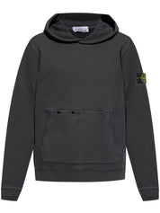 Compass patch hoodie