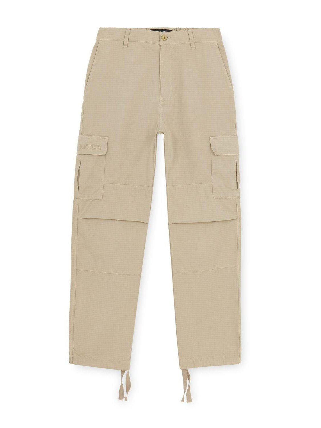 Cargo ripstop pants