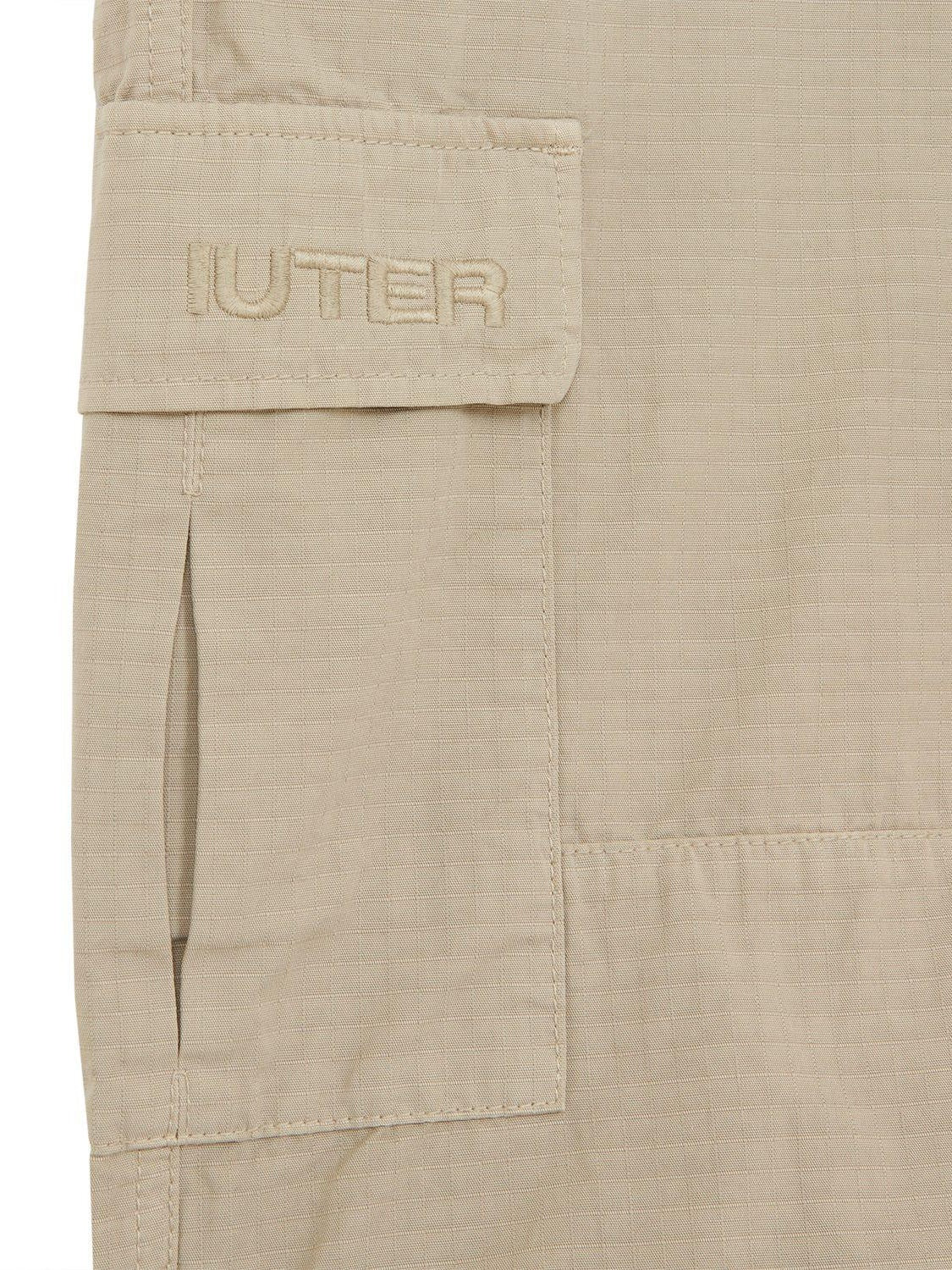 Cargo ripstop pants