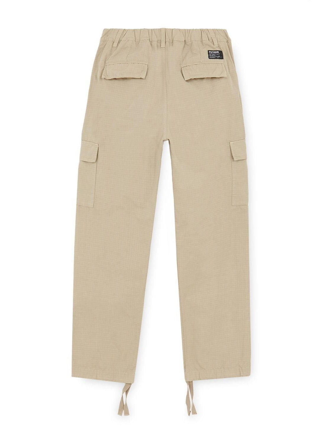 Cargo ripstop pants