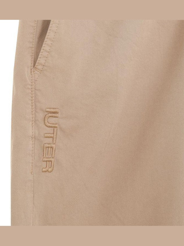 Jogger shorts