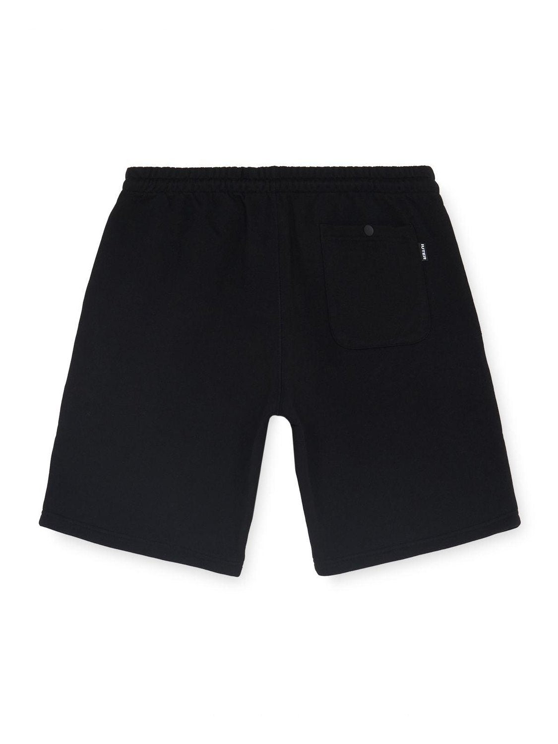 Tab sweatshorts