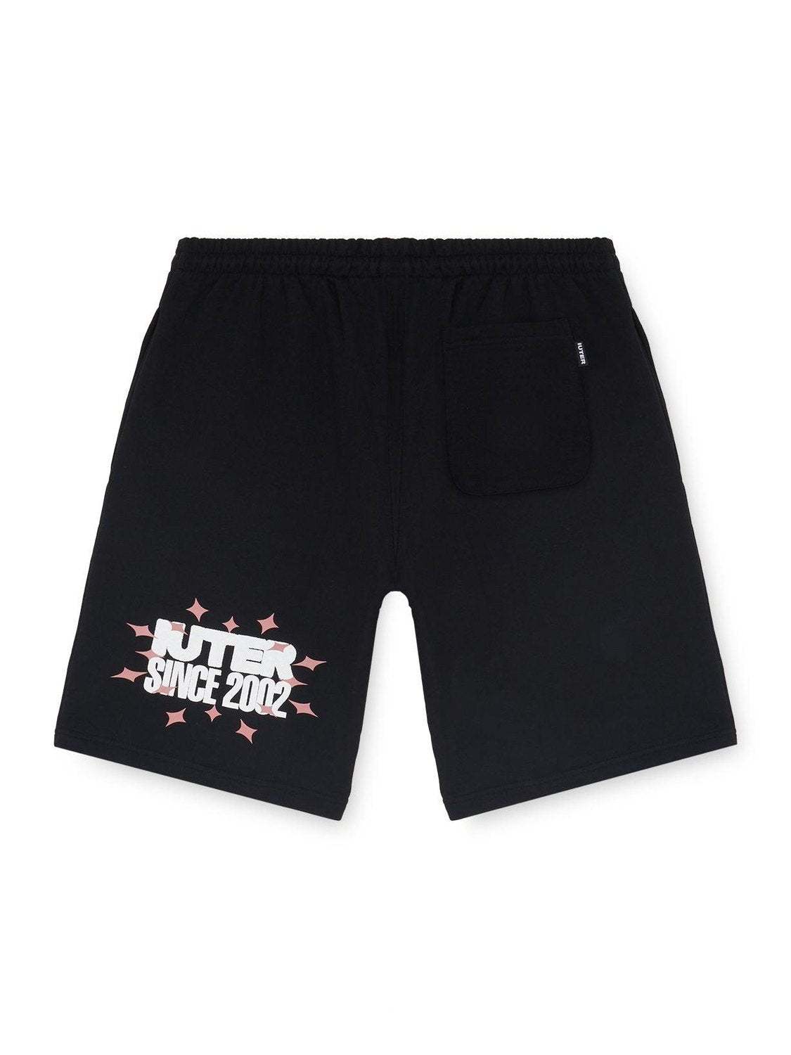 Tribal sweatshorts