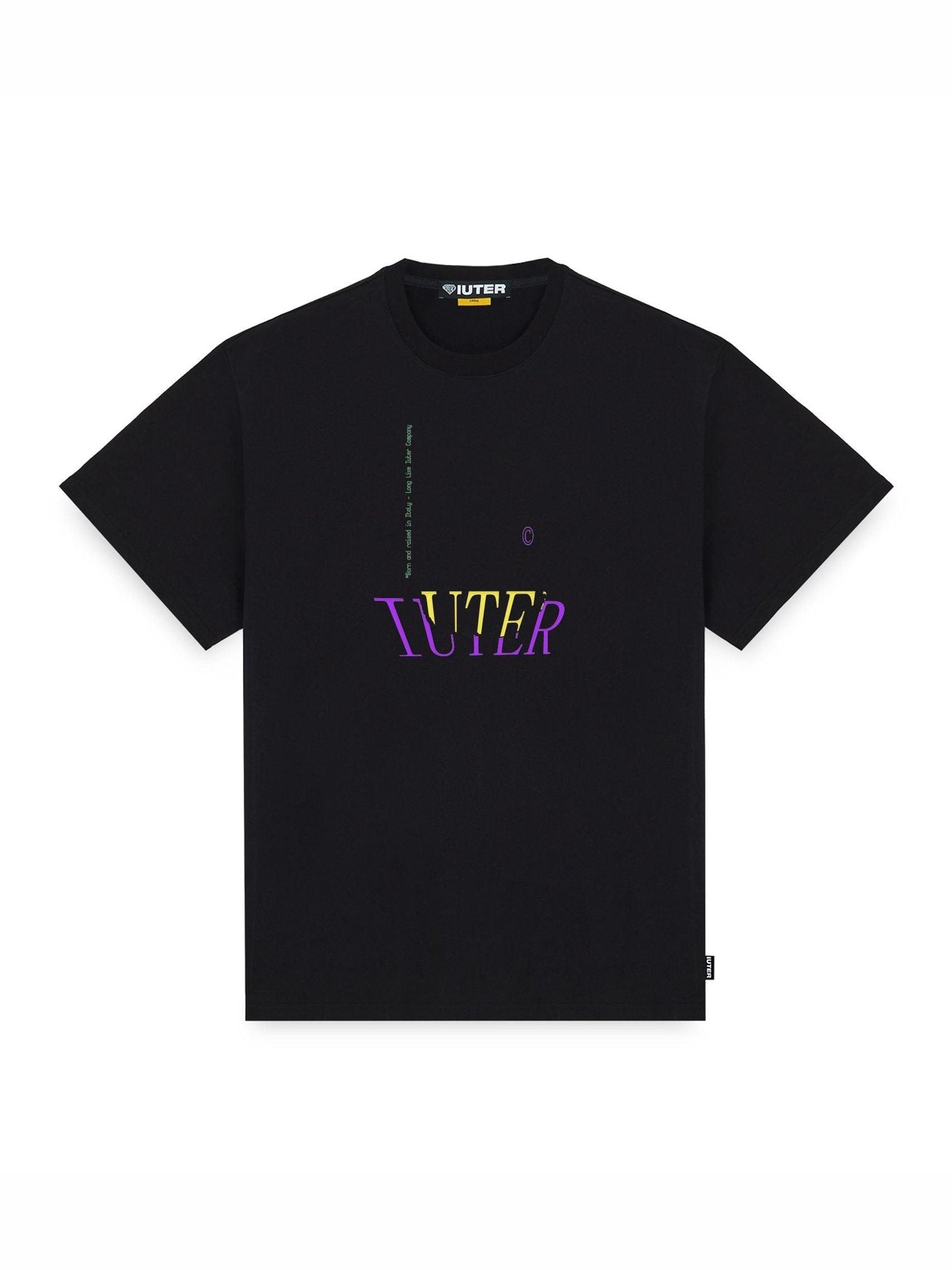 Hand tee