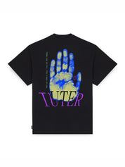 Hand tee