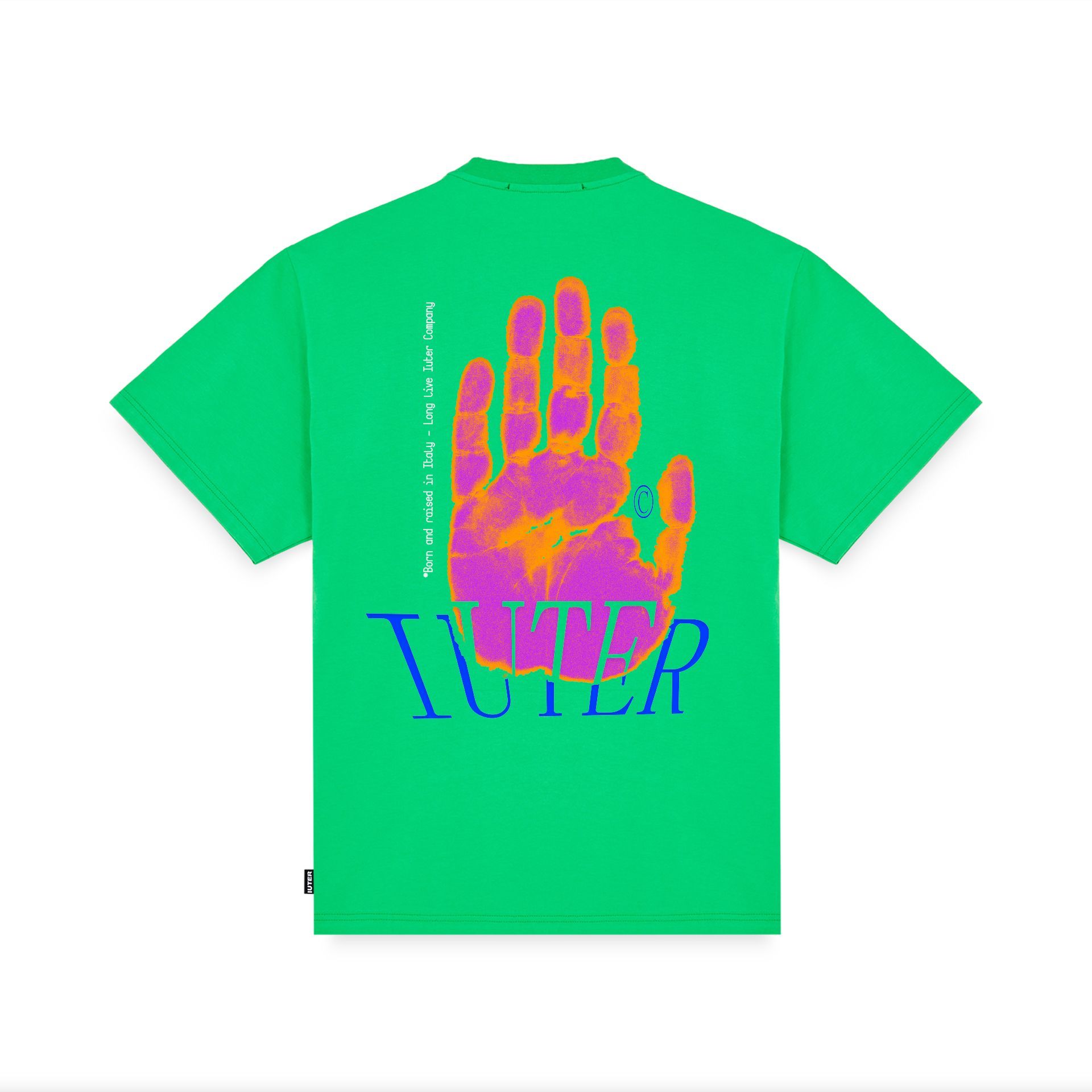 HAND TEE