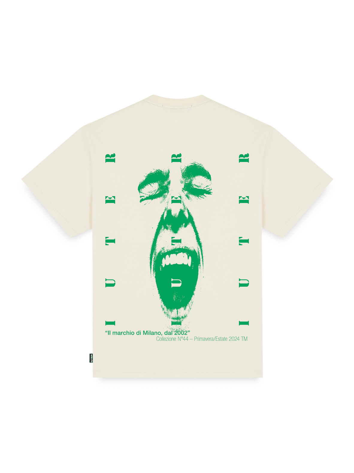 Face tee