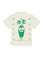 Face tee